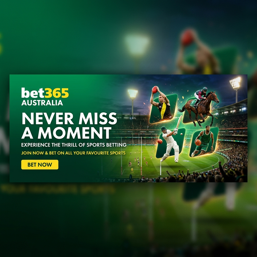 bet365 Australia sports betting